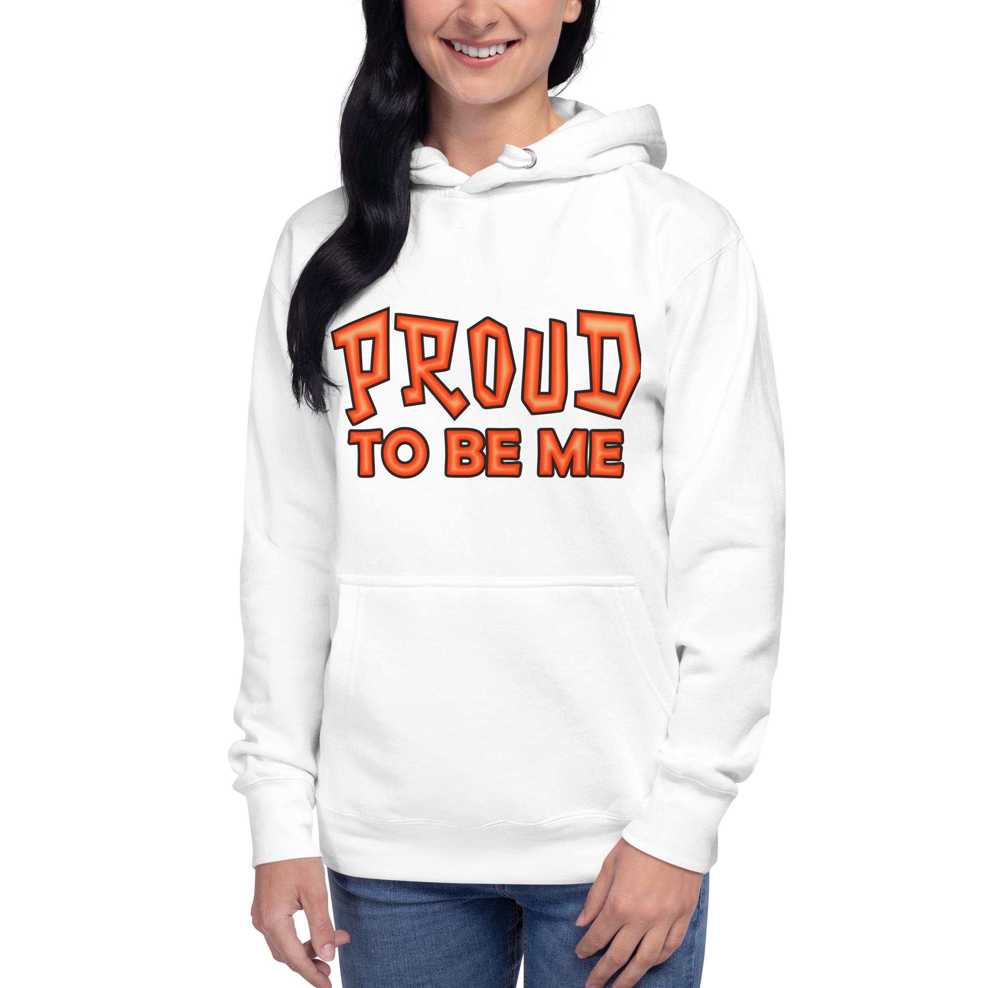 Proud To Be Hoodie