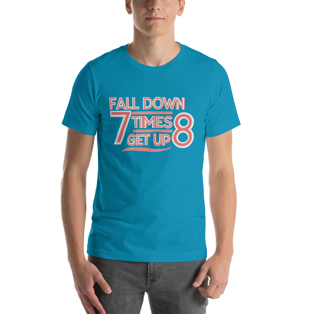 Fall Down Tee