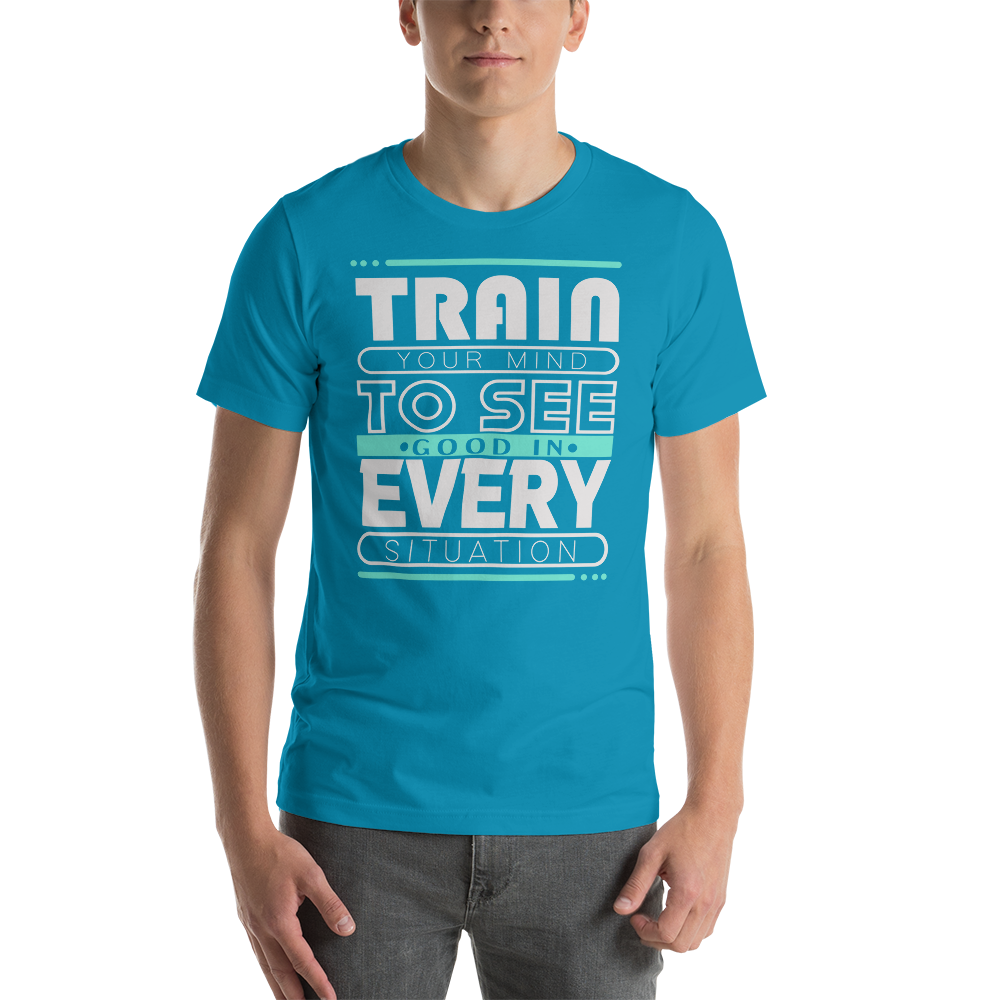 Train Mind Tee