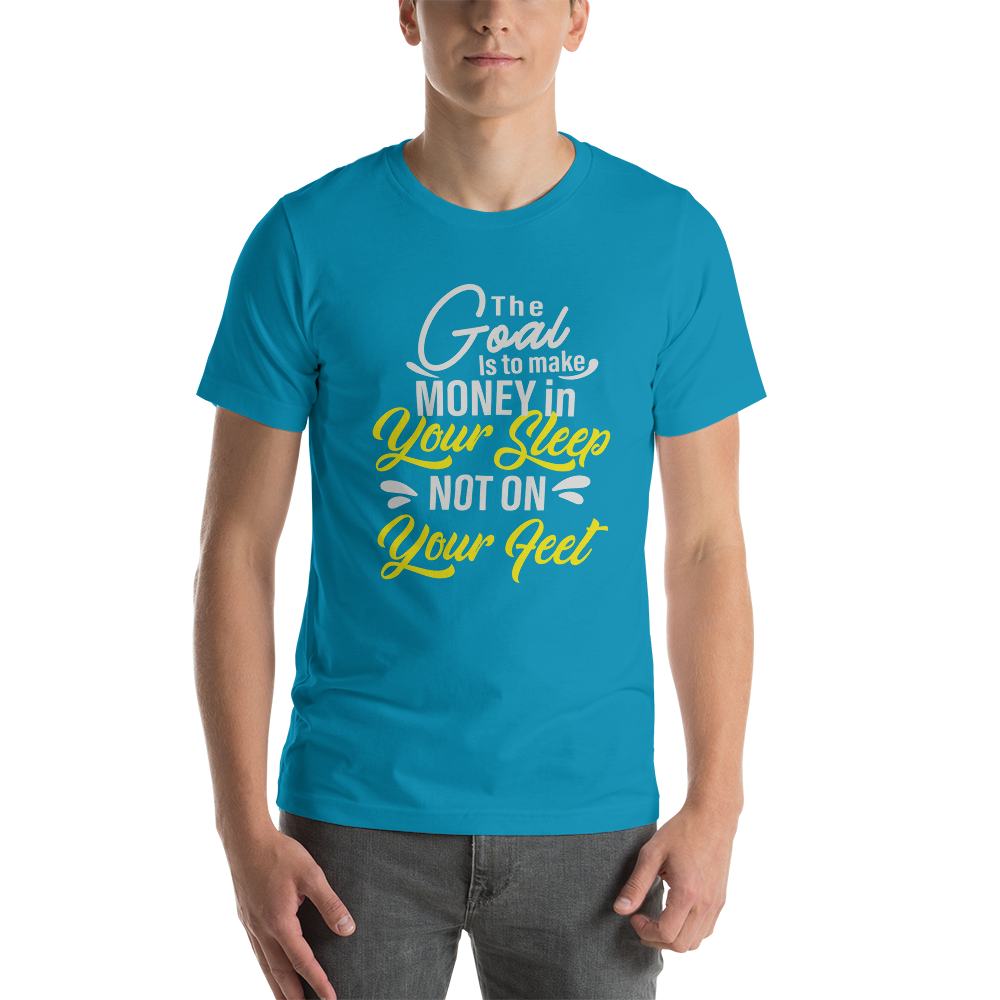 Goal Tee