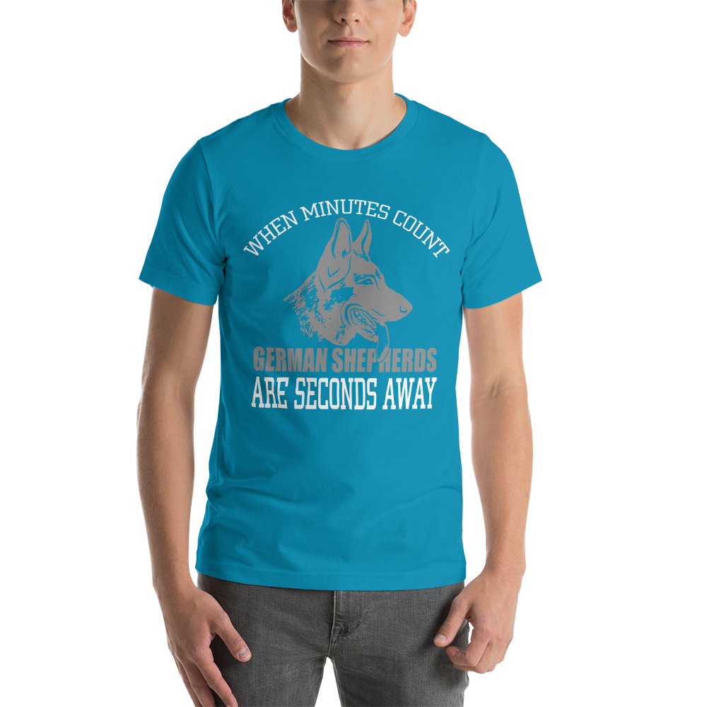 German Sheperd Tee