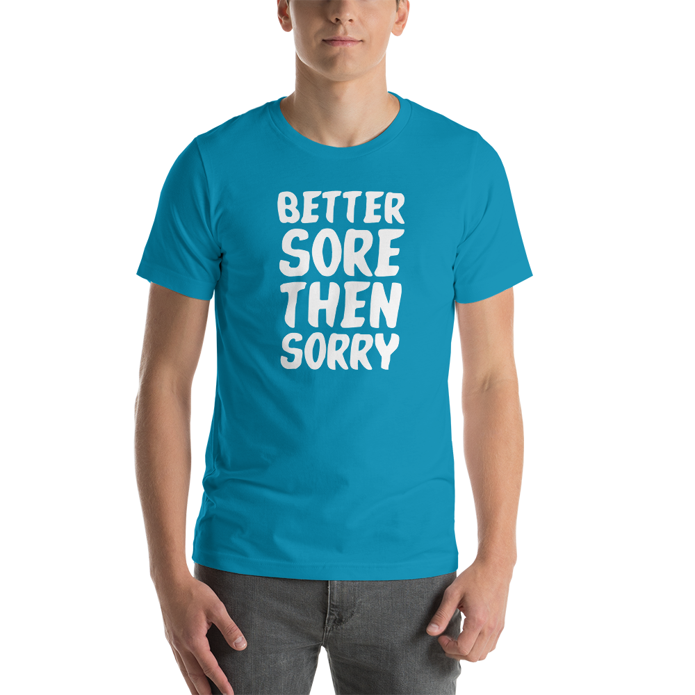 Better Sore Tee