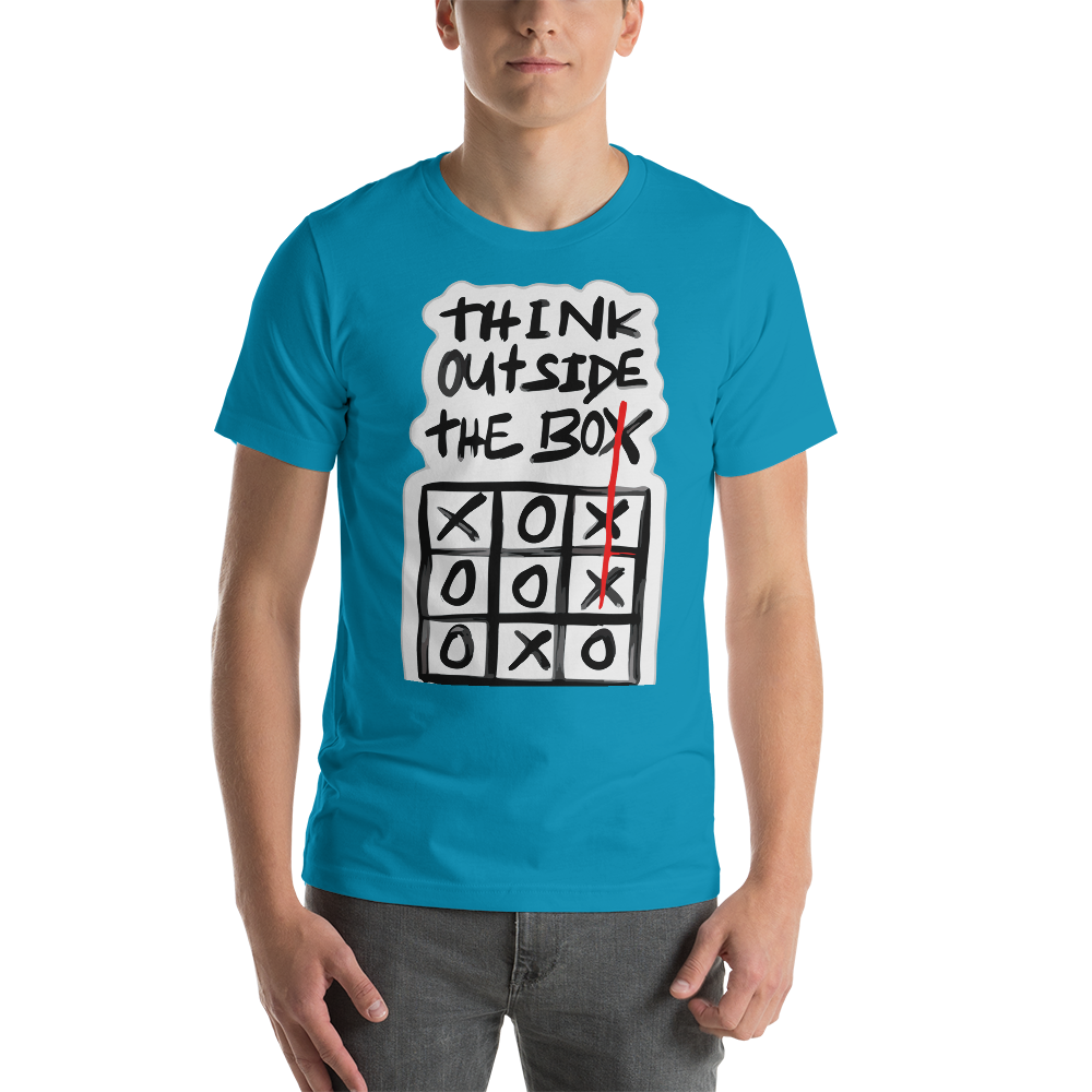 Outside The Box Tee
