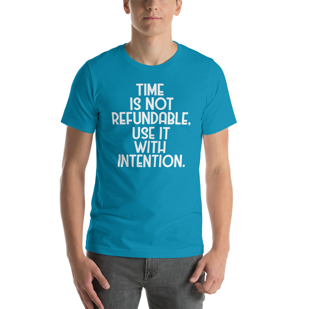 Time Not Refundable