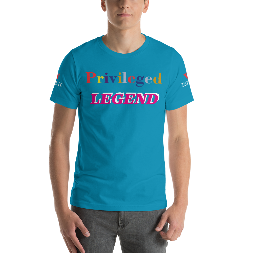 Privileged Legend Tee