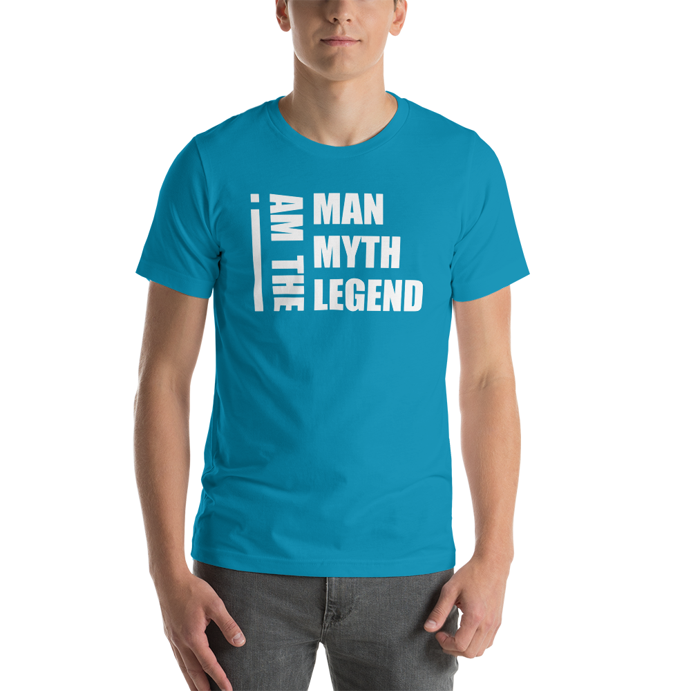 I Am The Man Tee