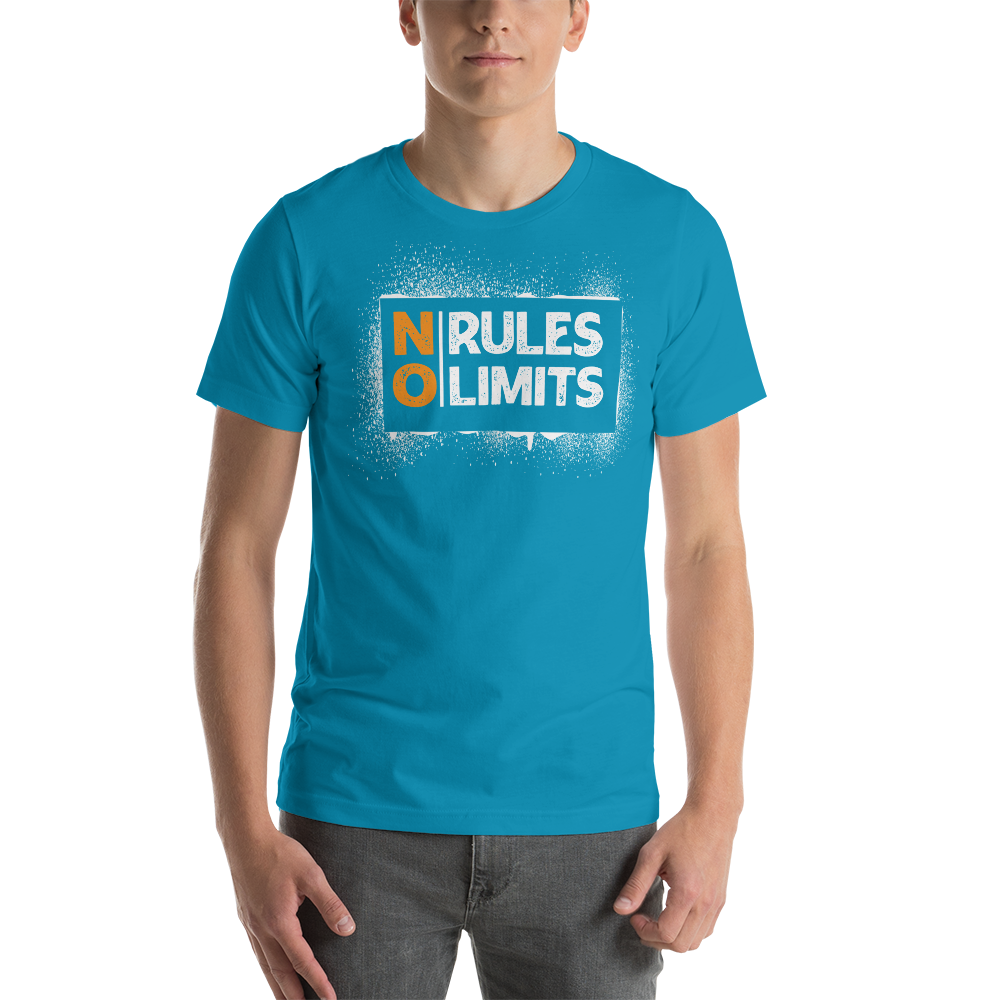 No Rules Tee
