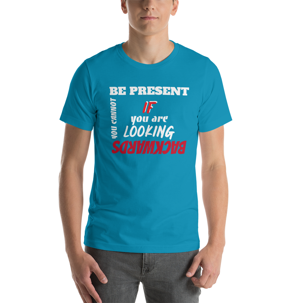 Be Present Tee