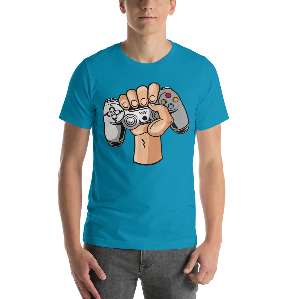 Joystick Tee