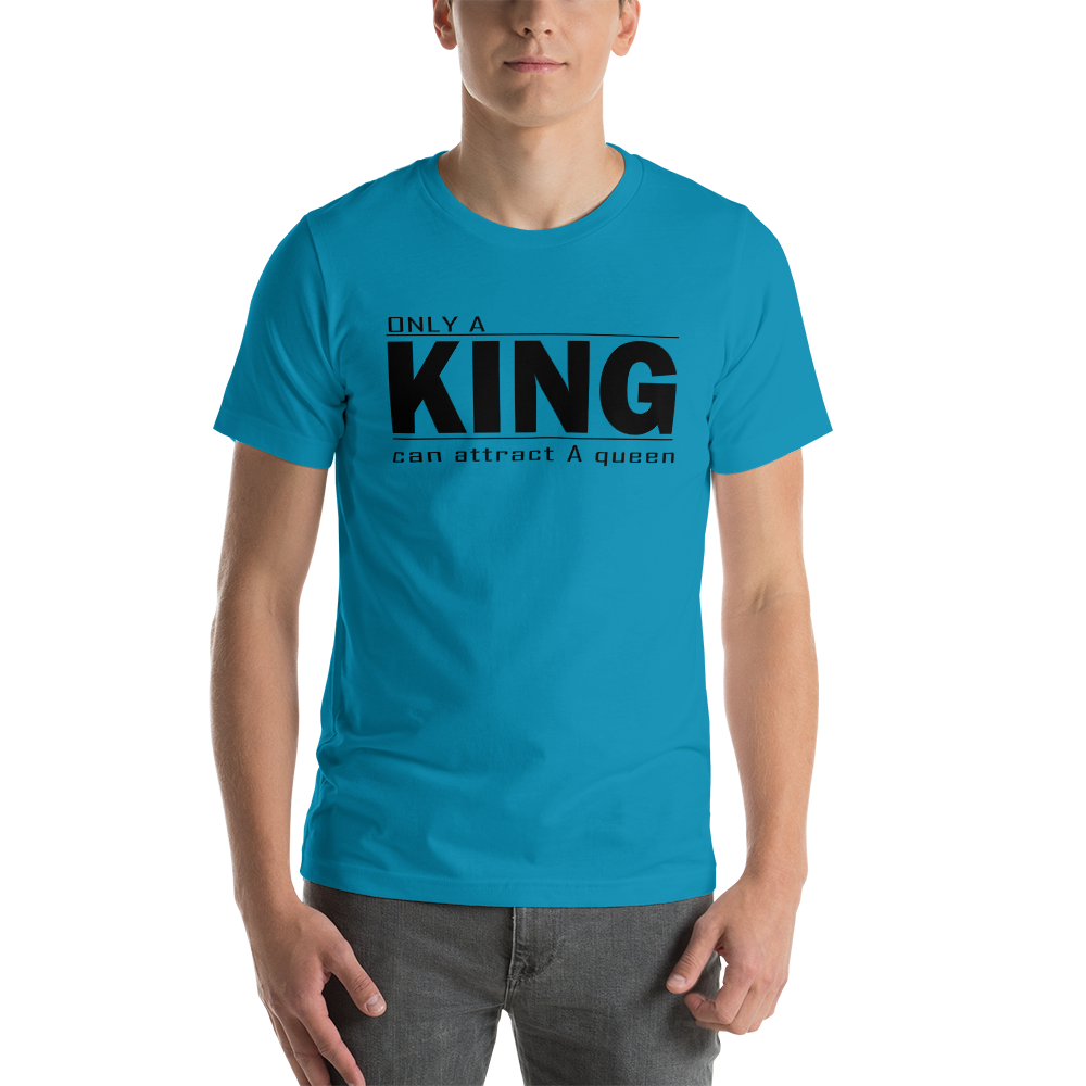 Only A King Tee