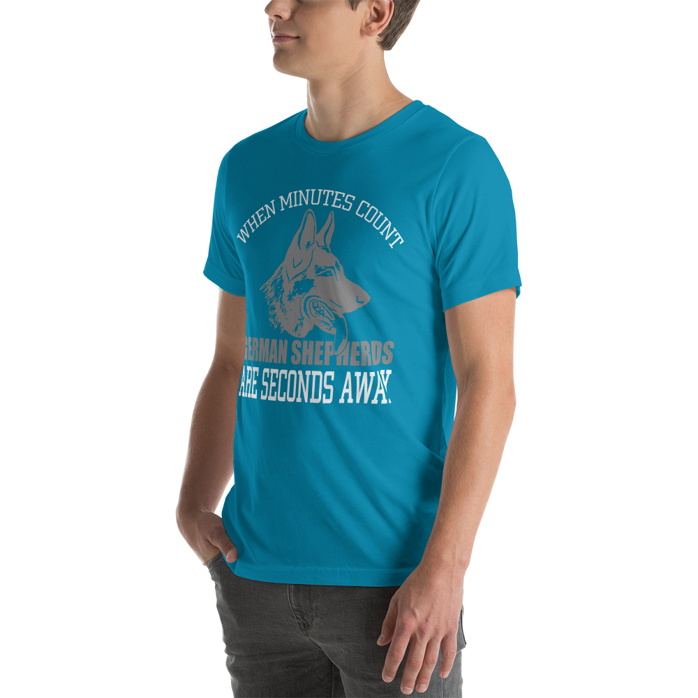 German Sheperd Tee