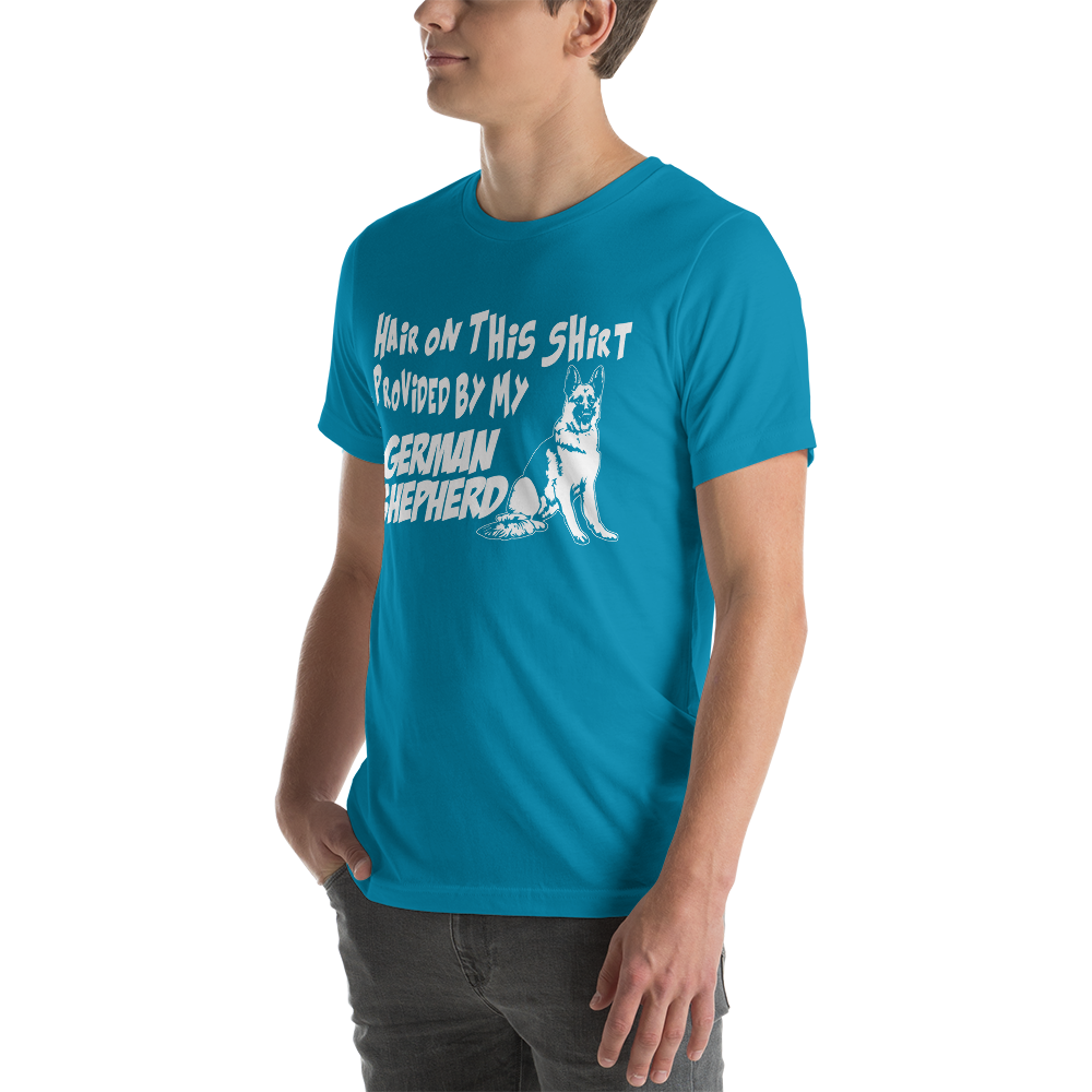 Hair on this Shirt