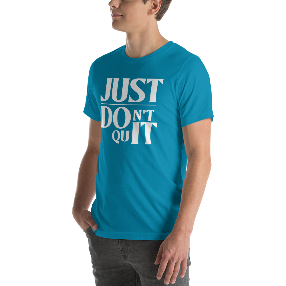 Don't Quit Tee