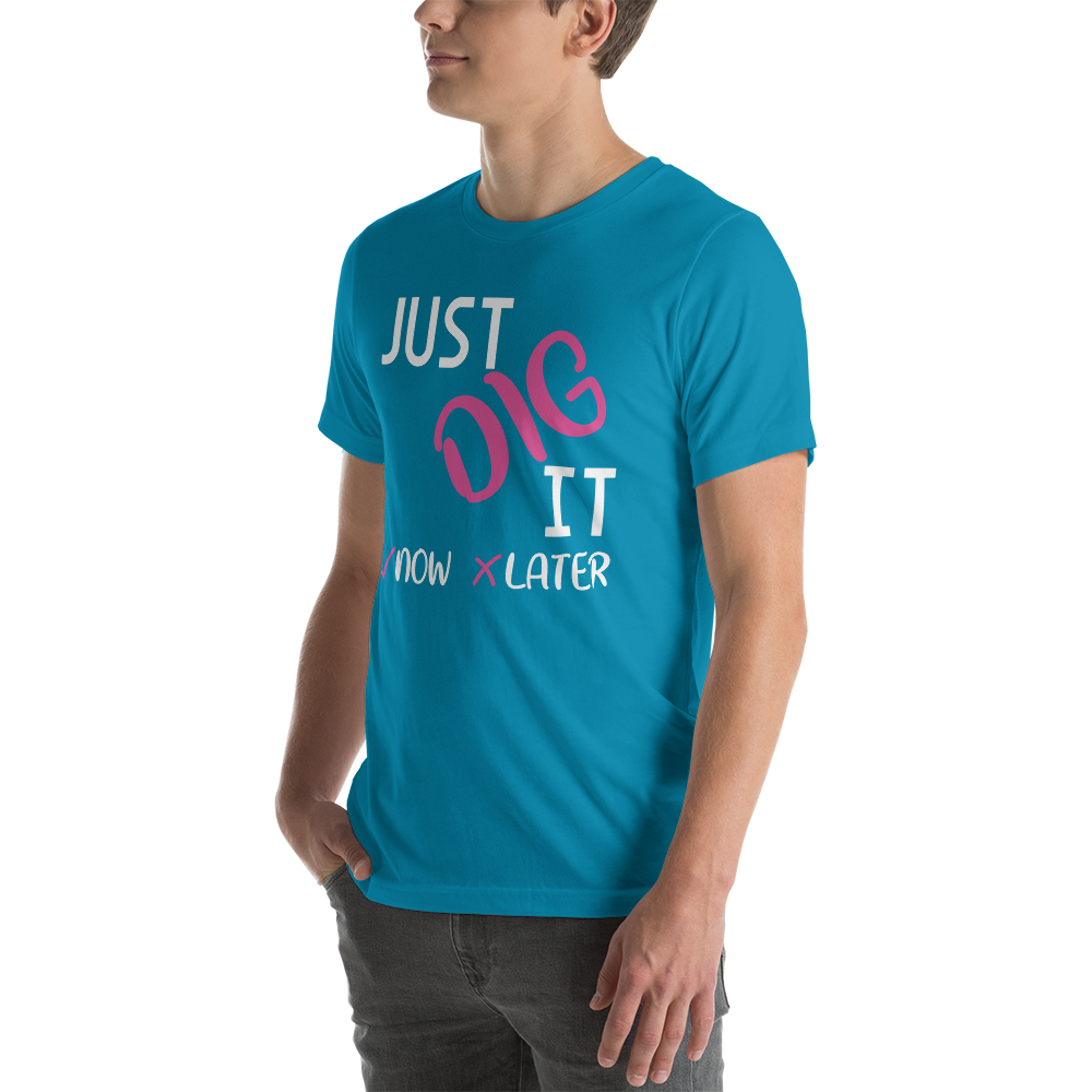 Just Dig It Tee