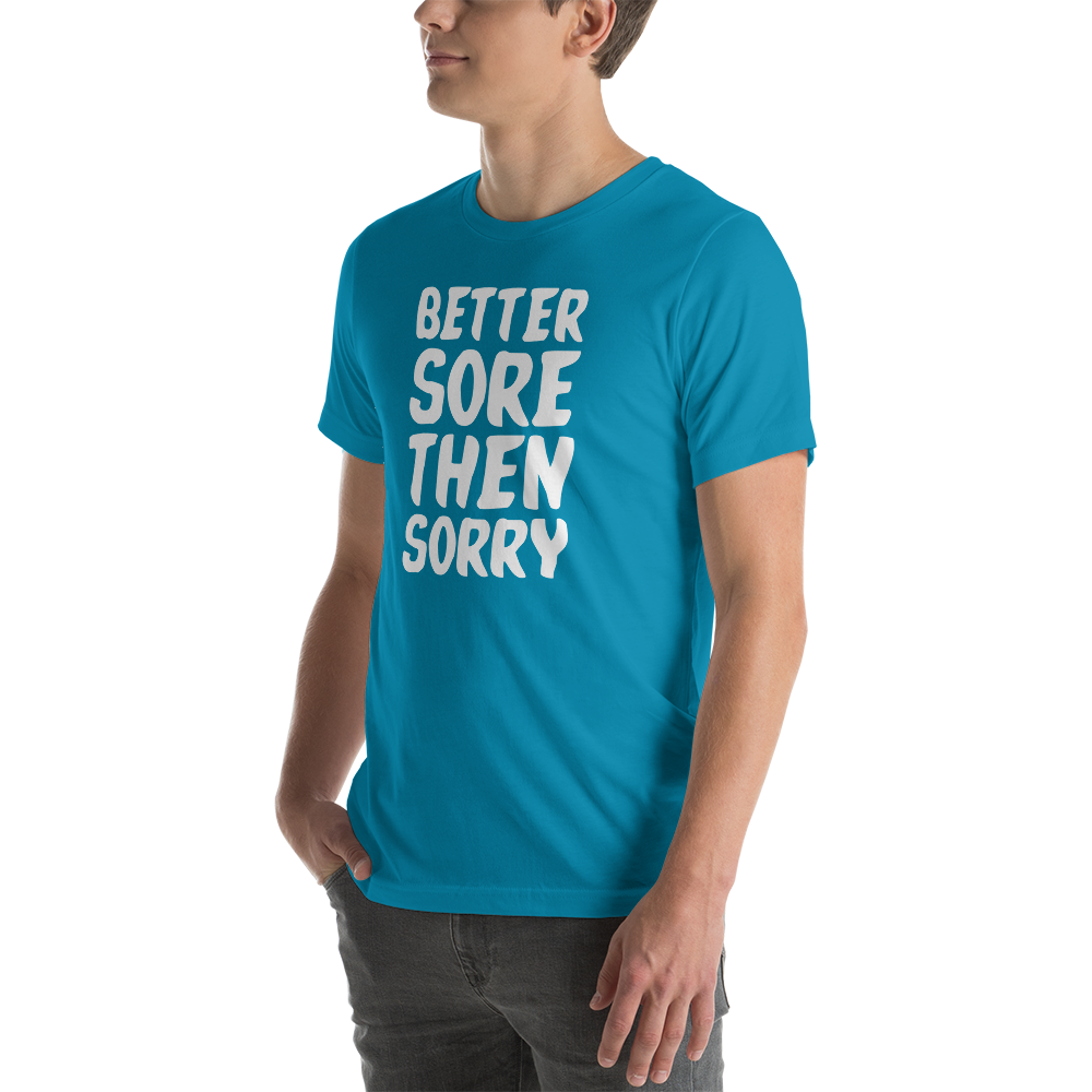 Better Sore Tee