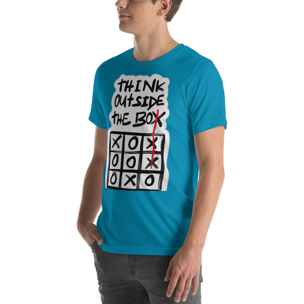 Outside The Box Tee
