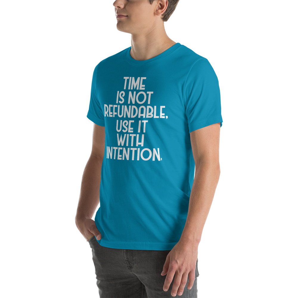 Time Not Refundable