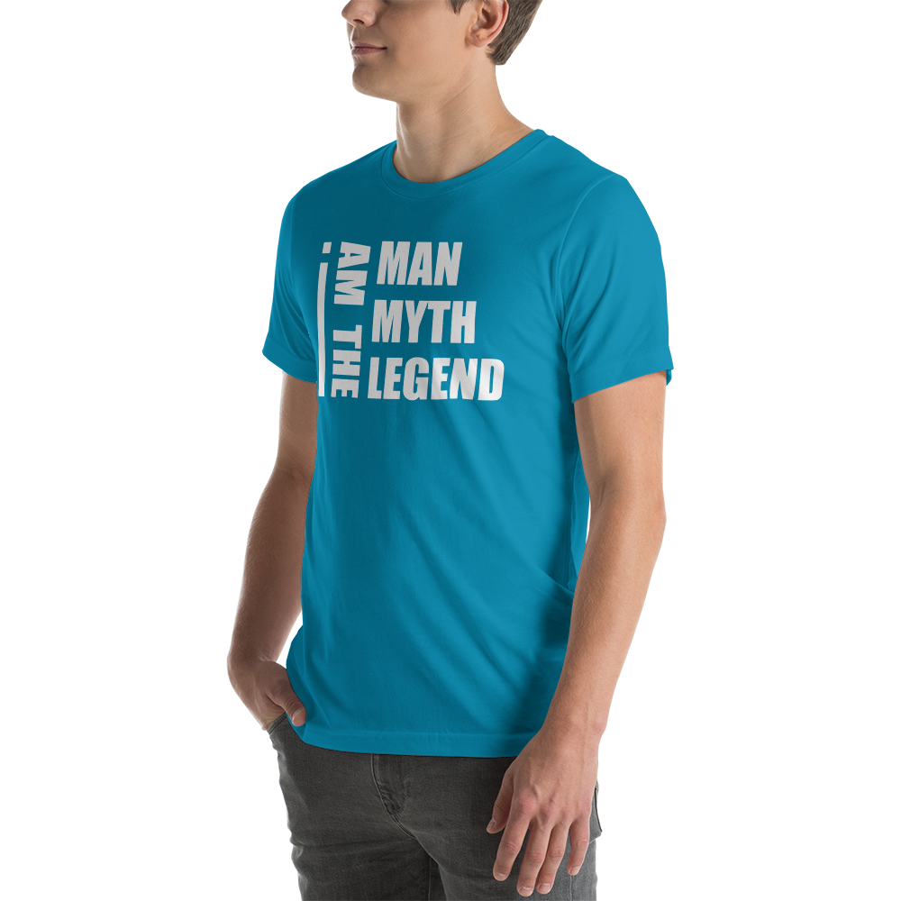 I Am The Man Tee