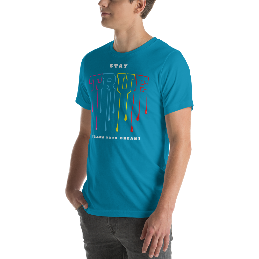 Stay True Tee