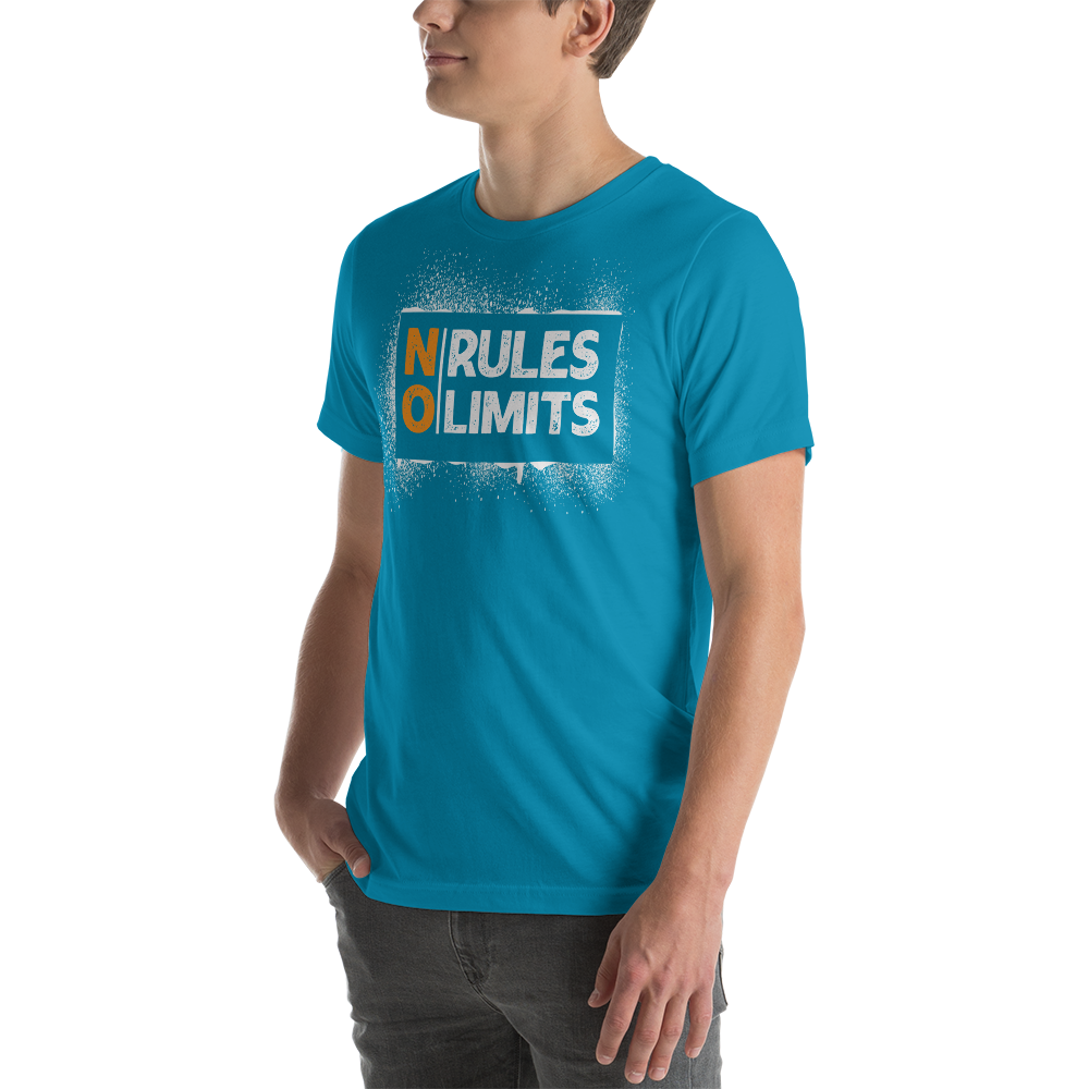 No Rules Tee