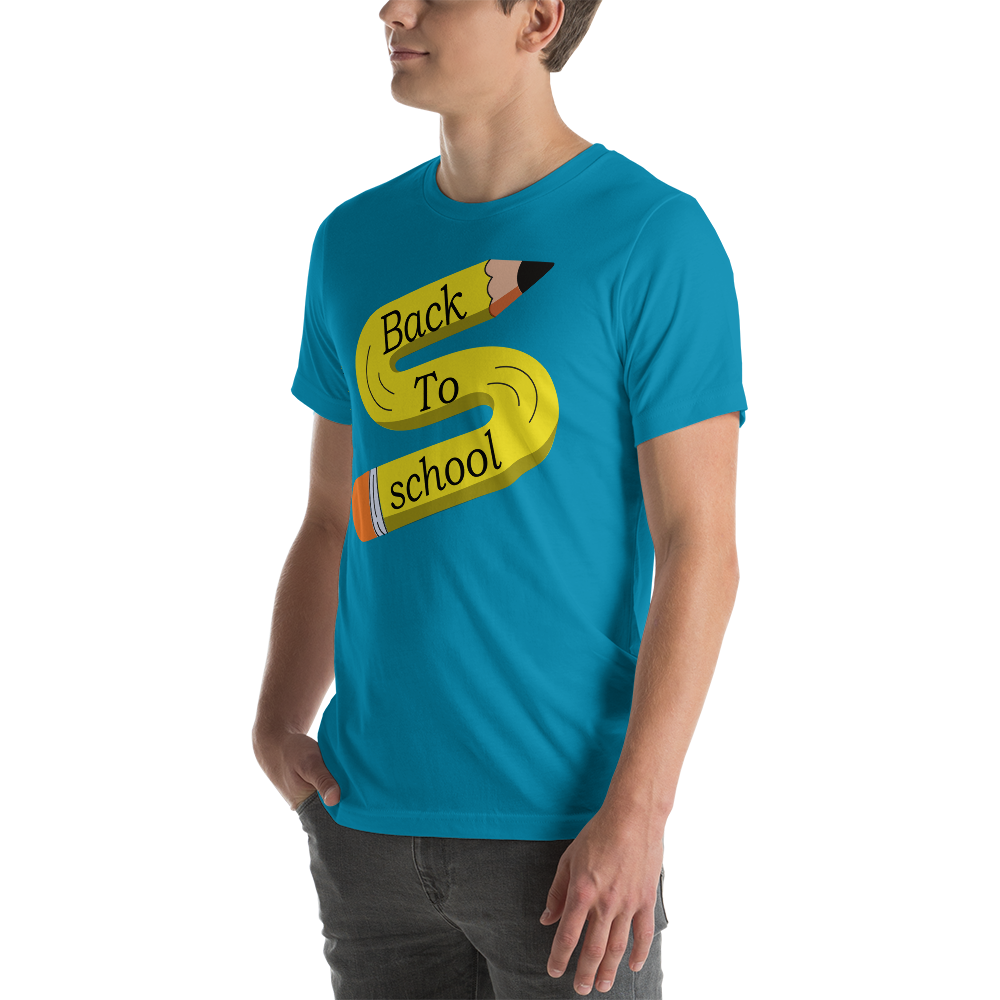 Back 2 School Tee