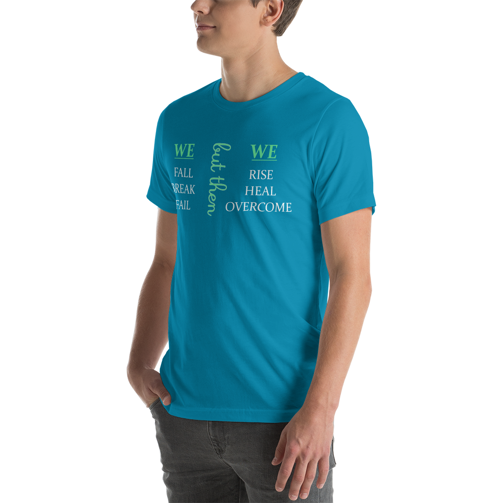 We Rise Tee