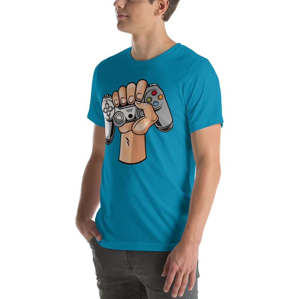 Joystick Tee