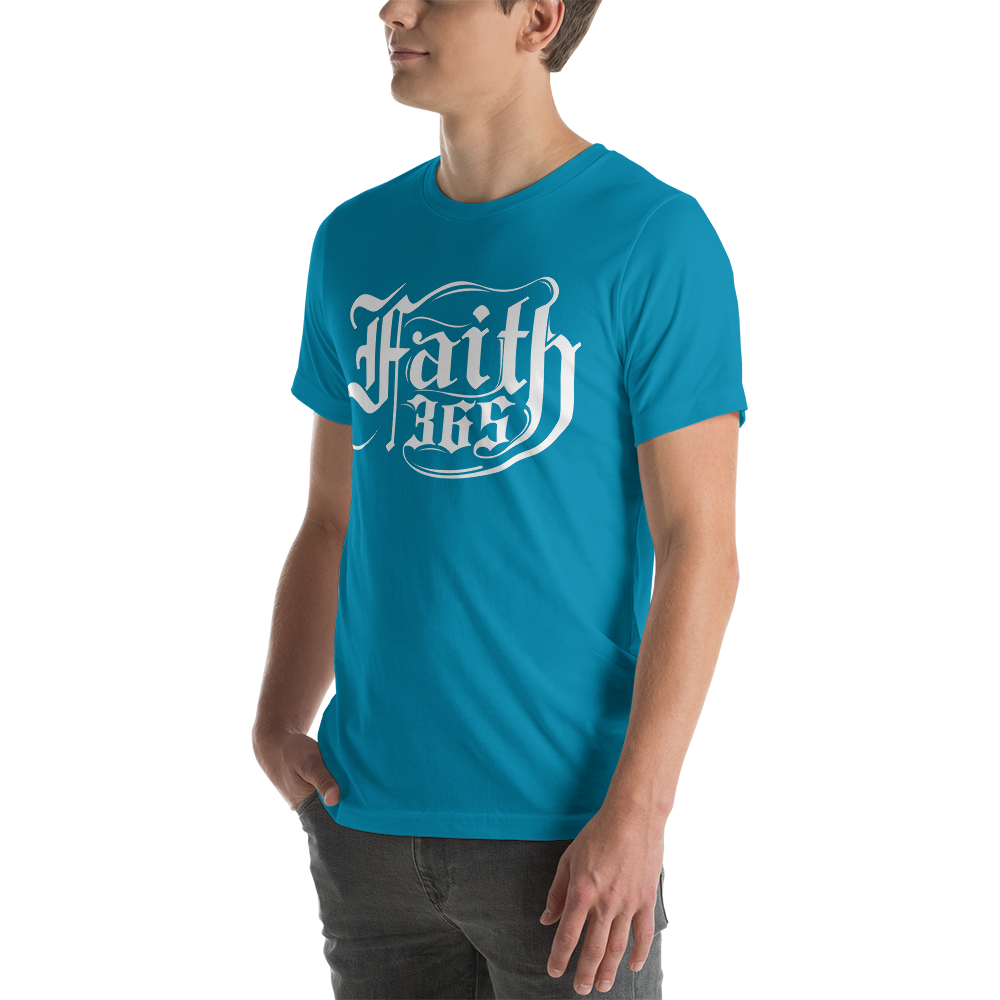 Faith 365 Tee