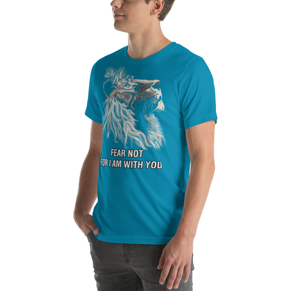 Fear Not Tee
