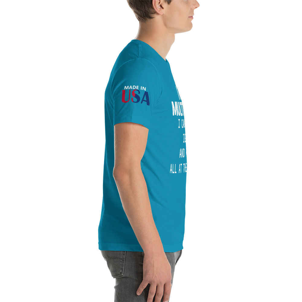 Multitasker Tee