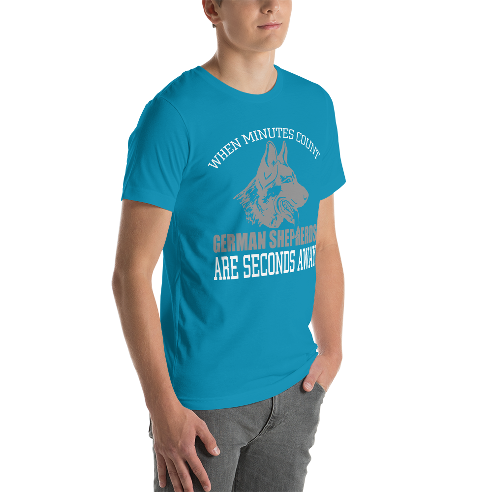 German Sheperd Tee