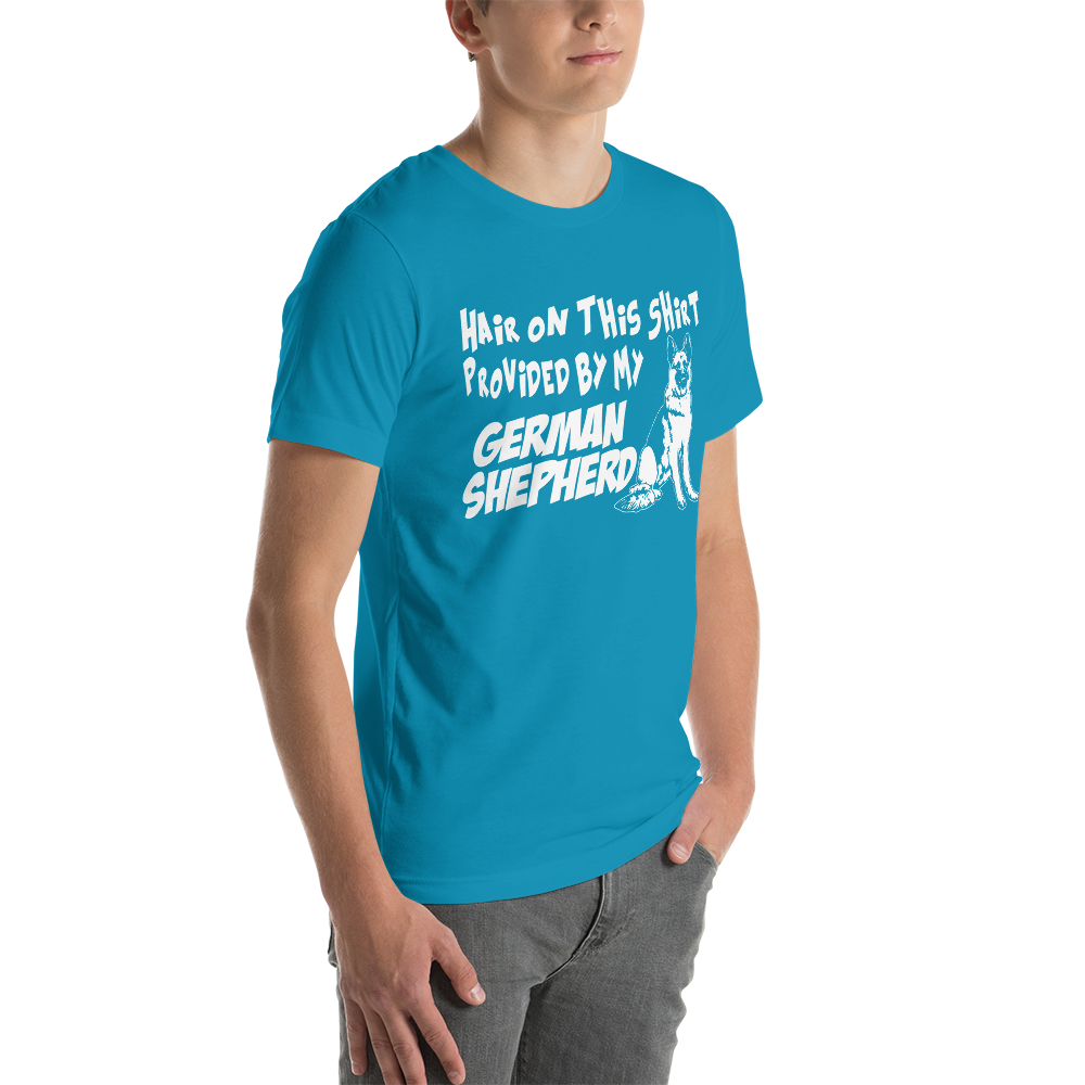 Hair on this Shirt