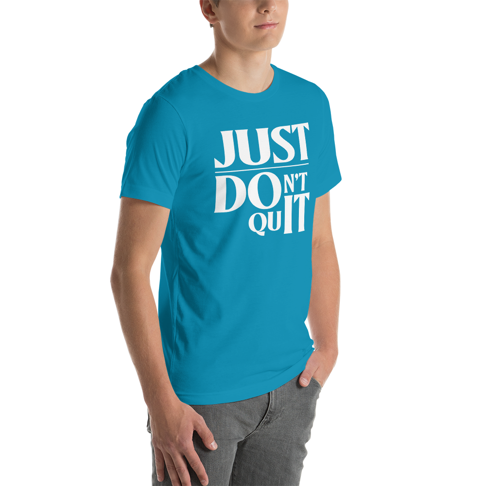 Don't Quit Tee