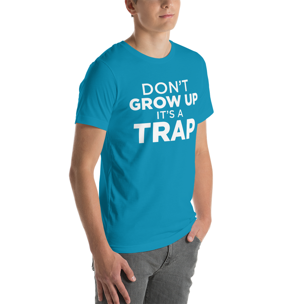 D'ont Grow Up Tee