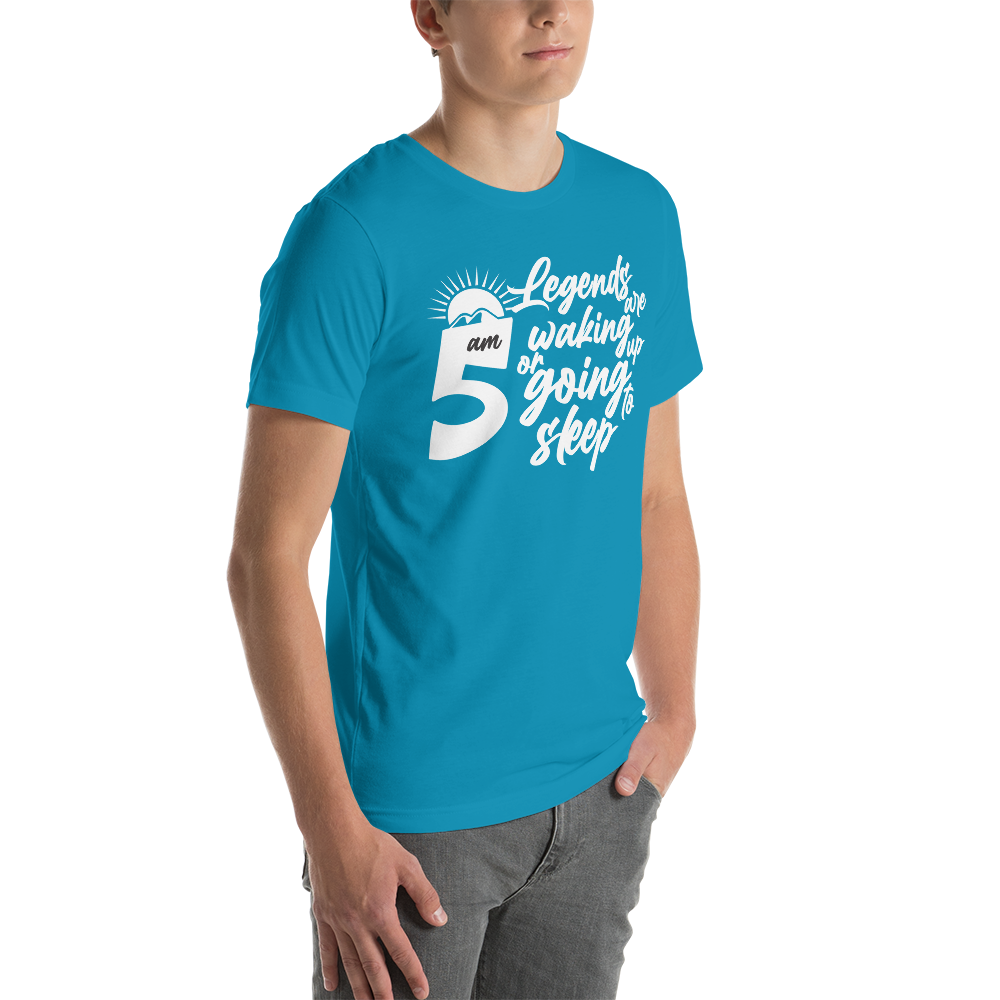 5 AM Tee
