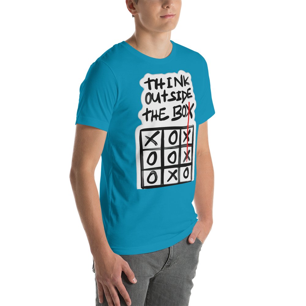 Outside The Box Tee