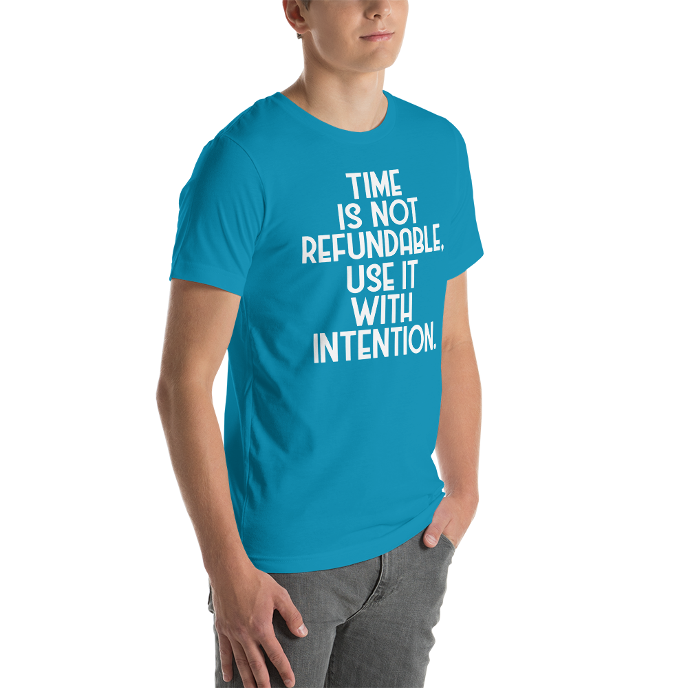Time Not Refundable