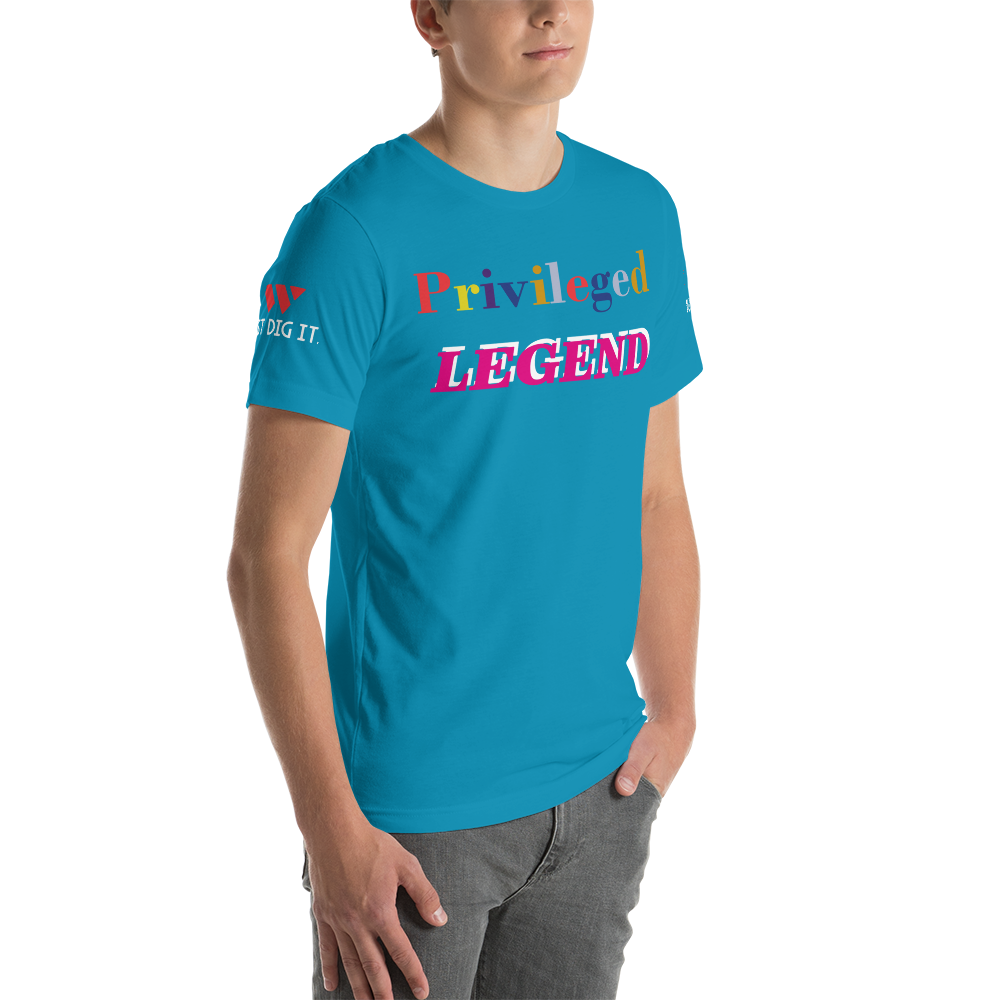 Privileged Legend Tee