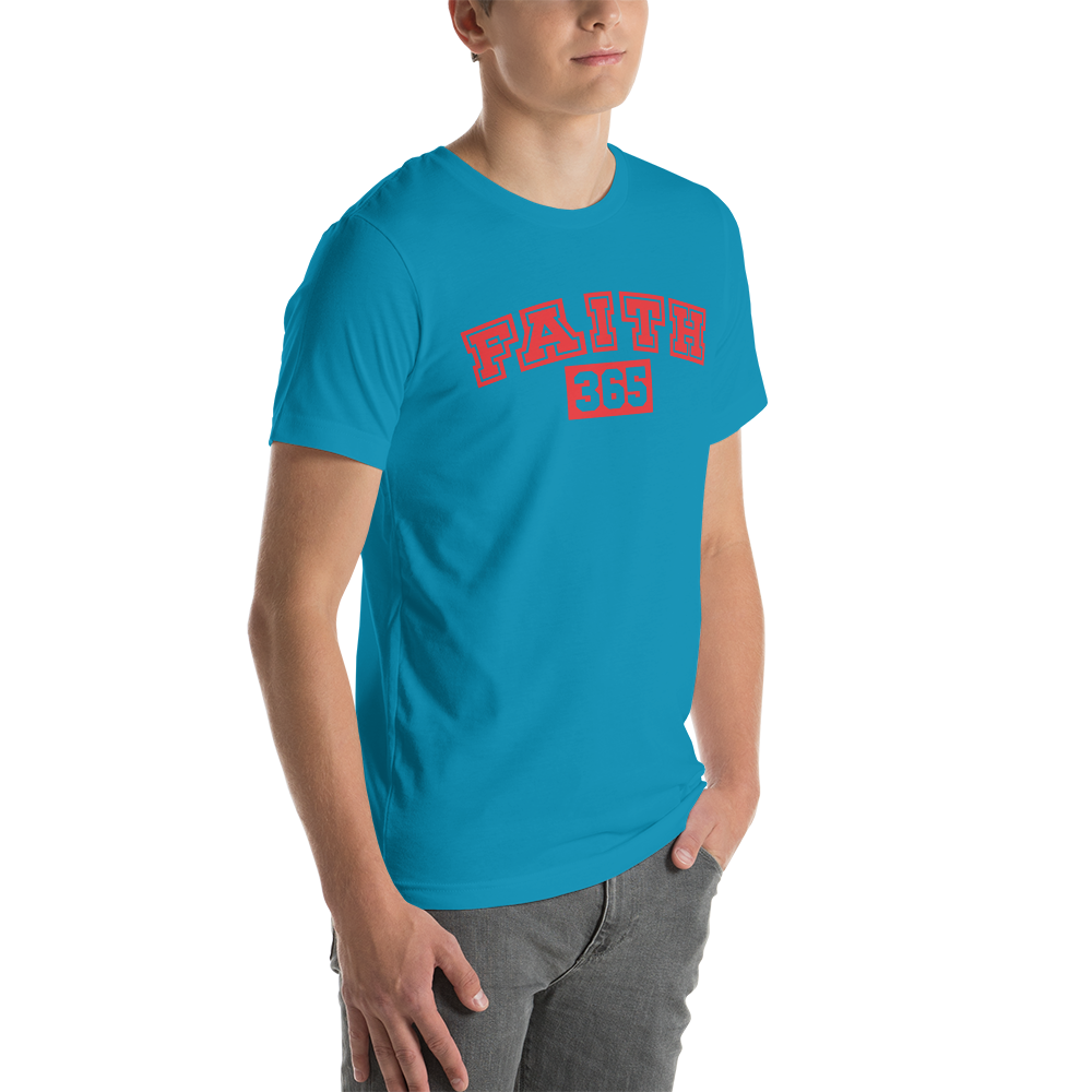Faith 365 Tee
