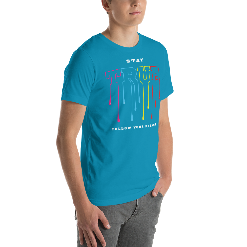 Stay True Tee