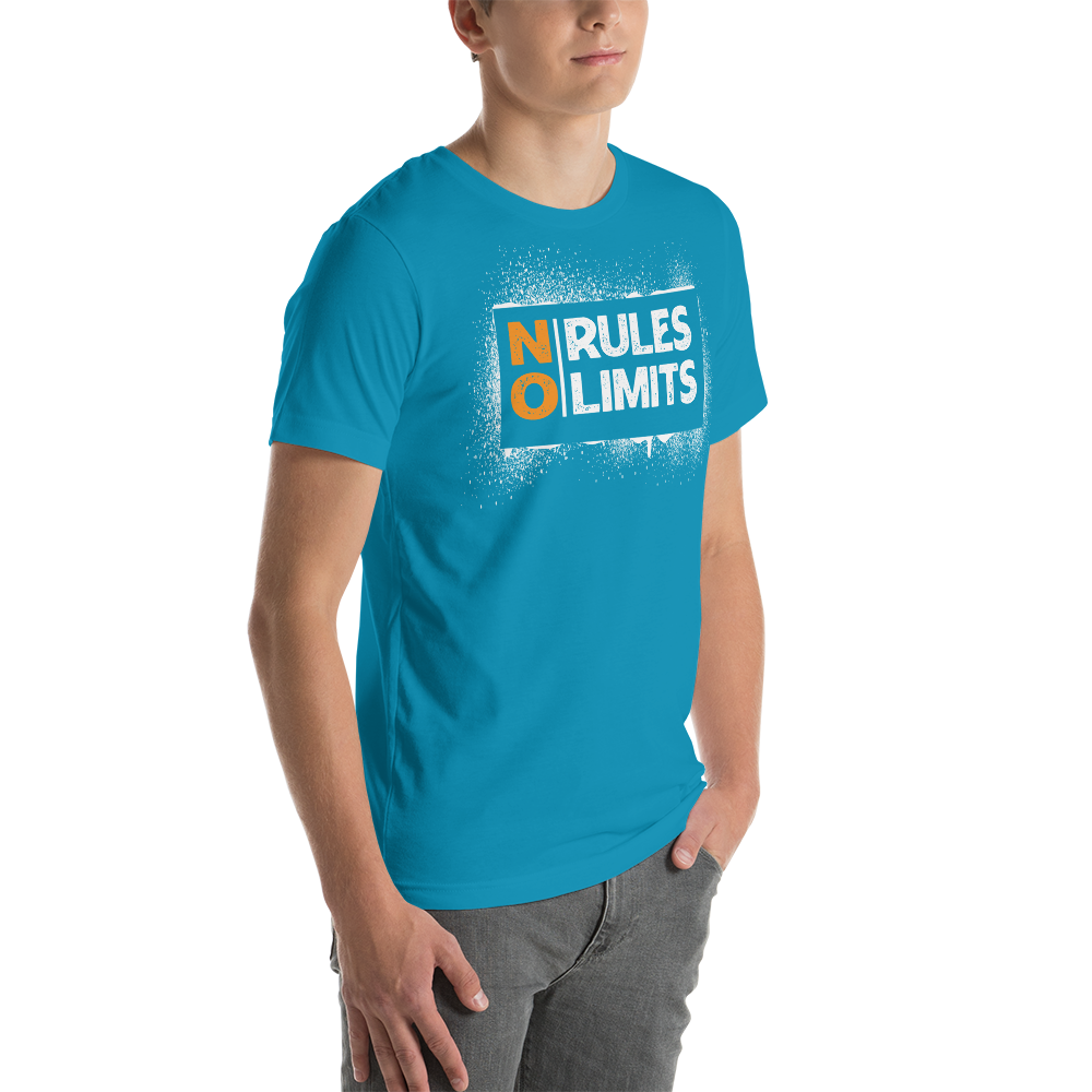 No Rules Tee