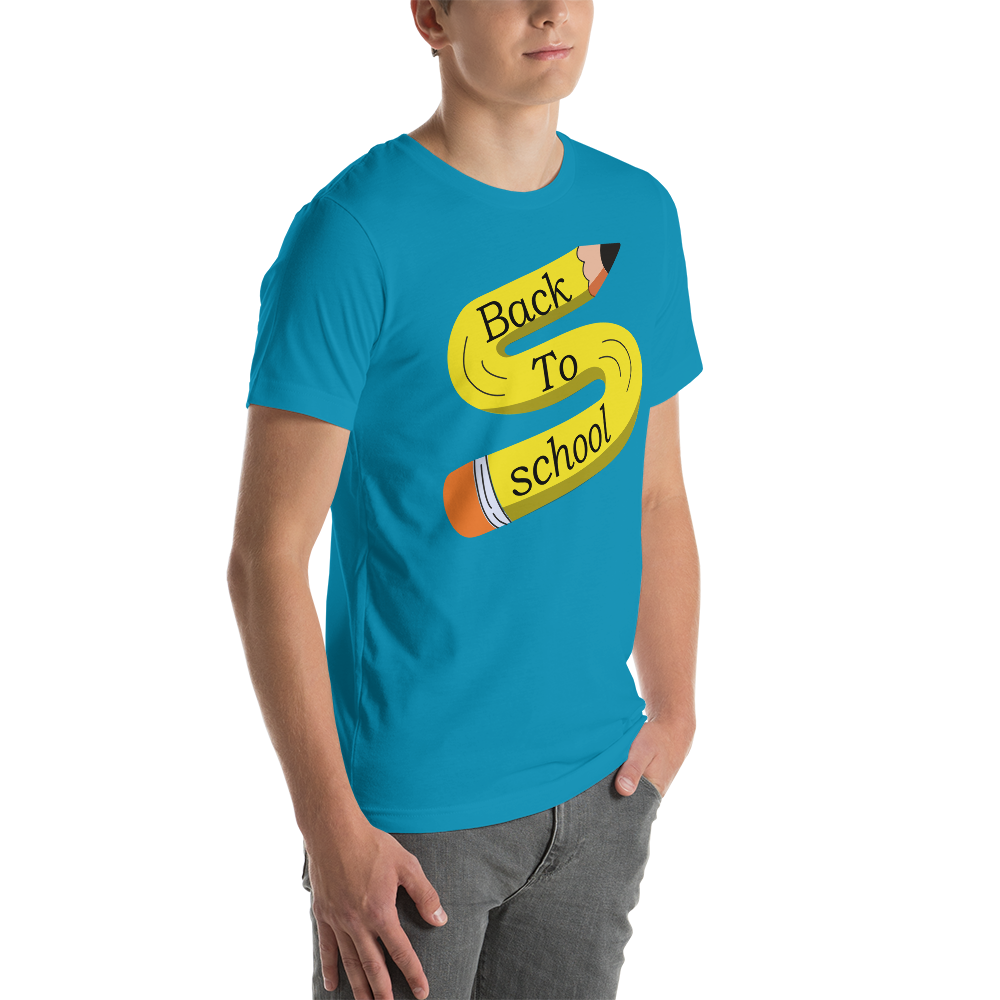 Back 2 School Tee