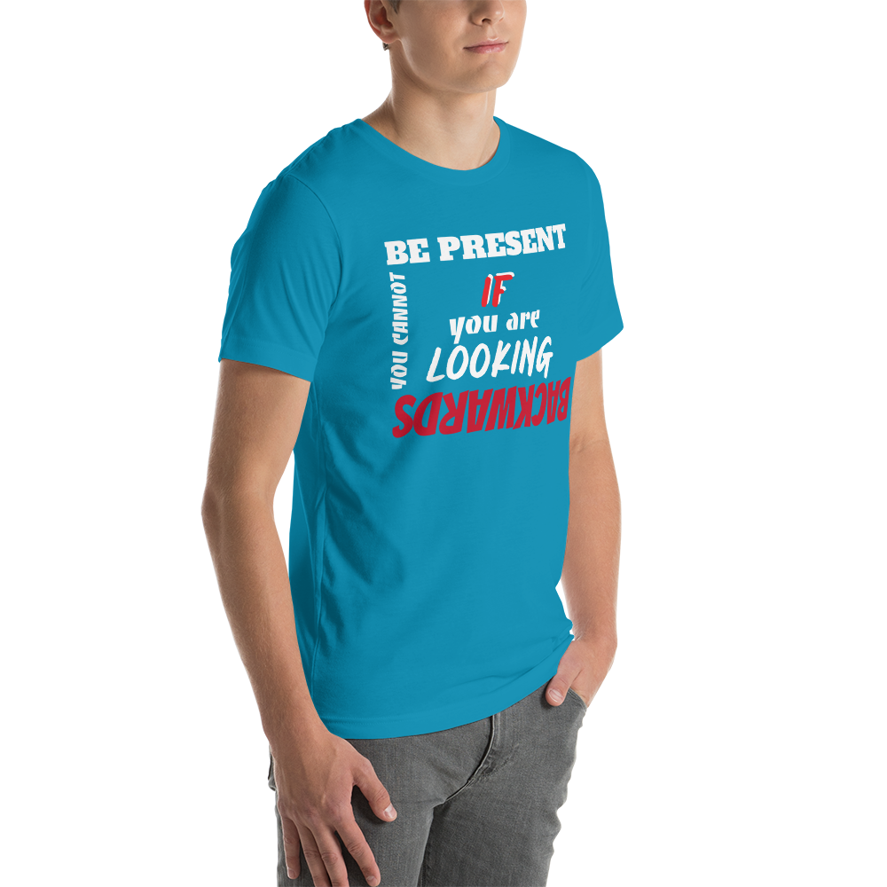 Be Present Tee