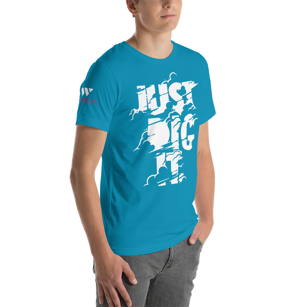 Just Dig It 2 Tee