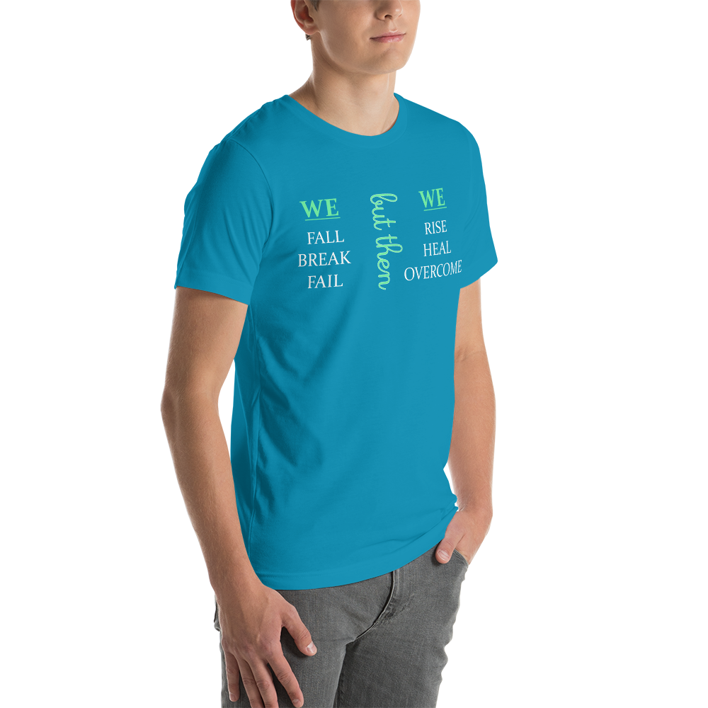 We Rise Tee