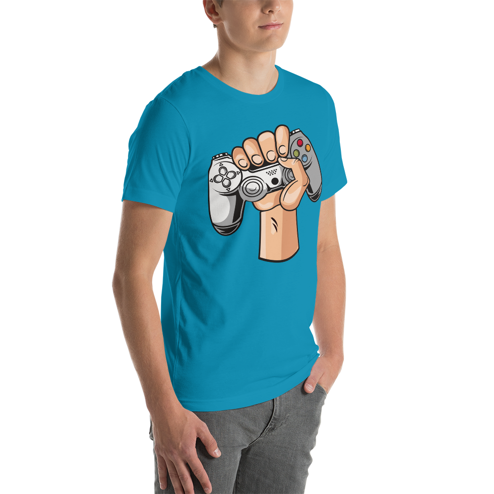 Joystick Tee