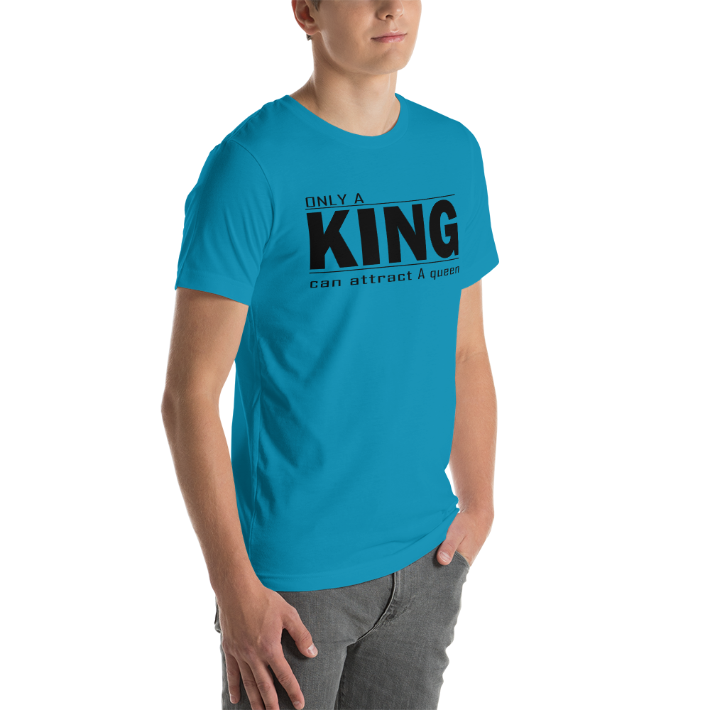 Only A King Tee