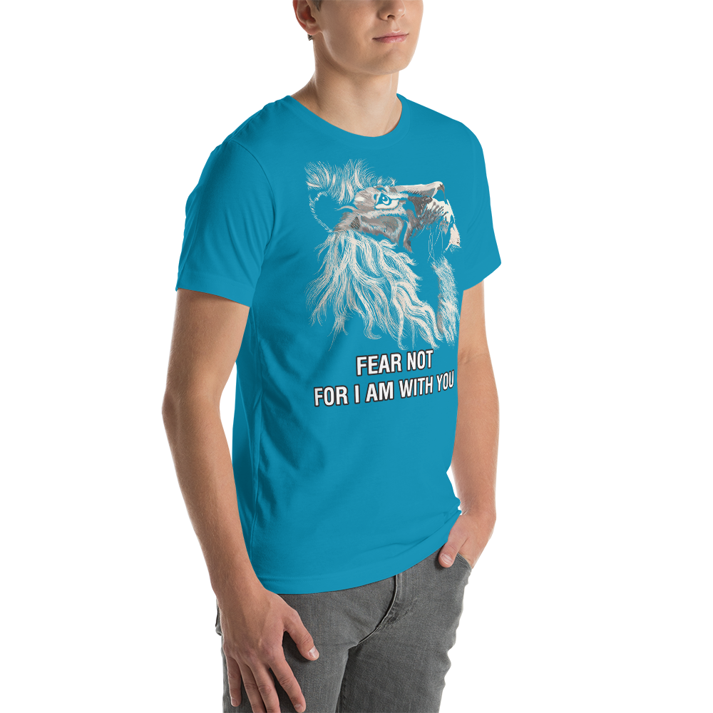 Fear Not Tee