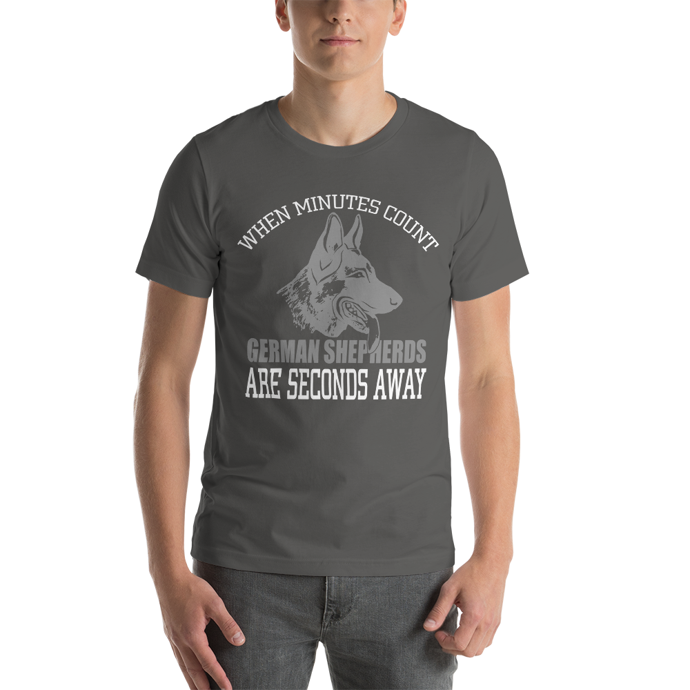 German Sheperd Tee