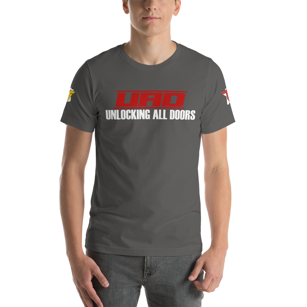 Unlocking All Doors Tee